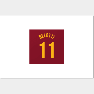 Belotti 11 Home Kit - 22/23 Season Posters and Art